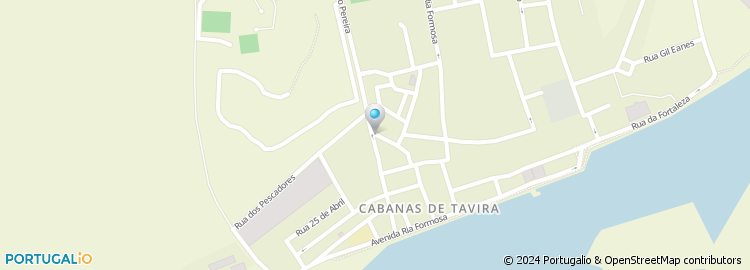 Mapa de Pedras de Cabanas - Empresa Imobiliária, Lda