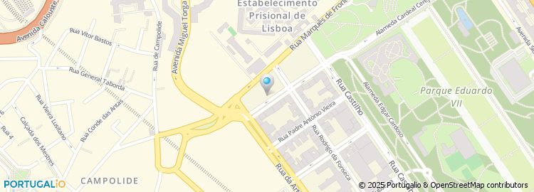 Mapa de Pedre O Ferreira, Lda