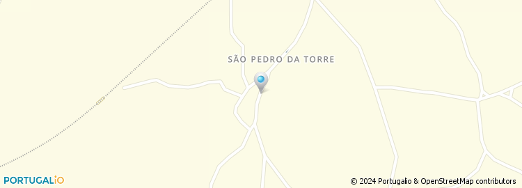 Mapa de Pedreira, Gonçalves & Faria, Lda