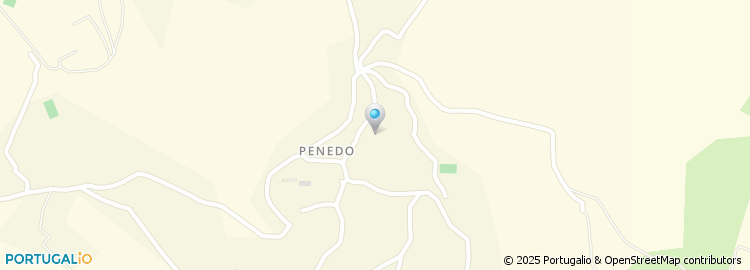 Mapa de Pedro Albergaria - Instalaçoes Electricas, Unipessoal Lda