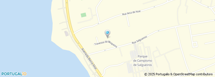Mapa de Pedro Amaral Campos - Consulting, Unipessoal Lda