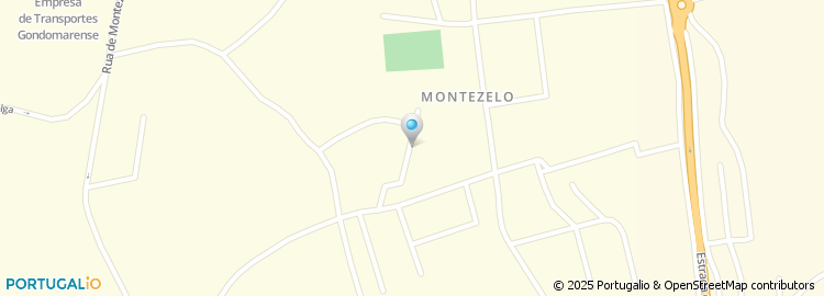 Mapa de Pedro Antonio D M Marques