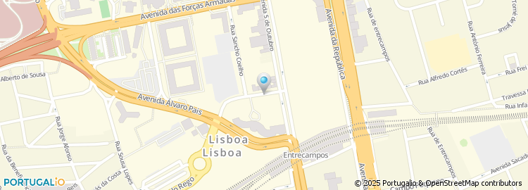 Mapa de Pedro B Henriques Pires