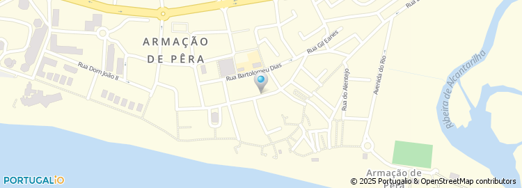 Mapa de Pedro Campos - Decorações, Limitada