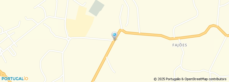 Mapa de Pedro Carvalho Silva, Unipessoal Lda
