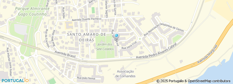Mapa de Pedro Delerue, Lda