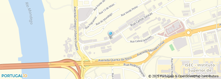 Mapa de Pedro Ferreira, Lda