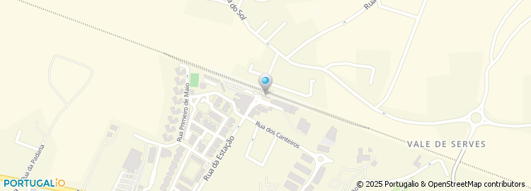 Mapa de Pedro Fonseca Coelho, Unipessoal Lda