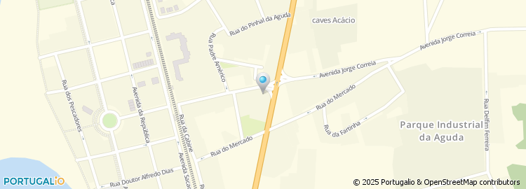 Mapa de Pedro Fonseca & Hugo Morais, Lda
