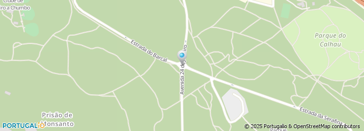 Mapa de Pedro & Gonçalo, Lda