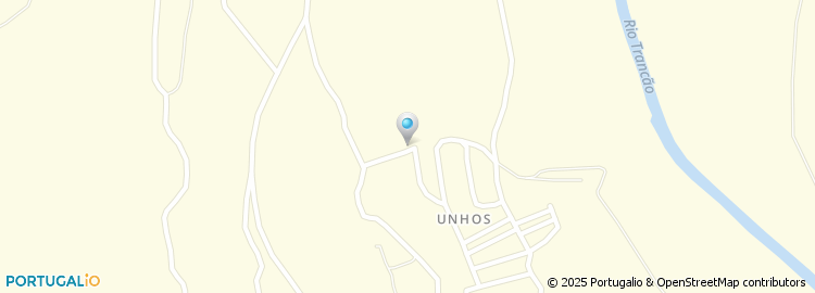 Mapa de Pedro Invêncio, Unipessoal Lda