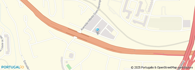 Mapa de Pedro M D D Martins Silva