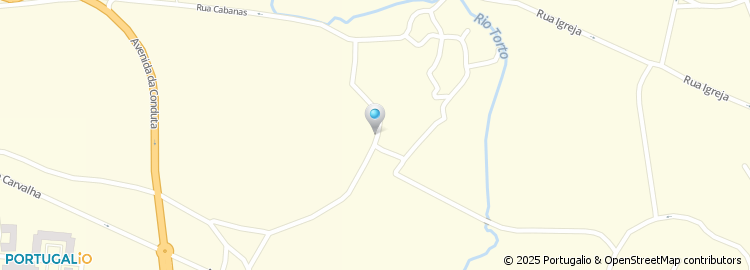 Mapa de Pedro Manuel F Bastos