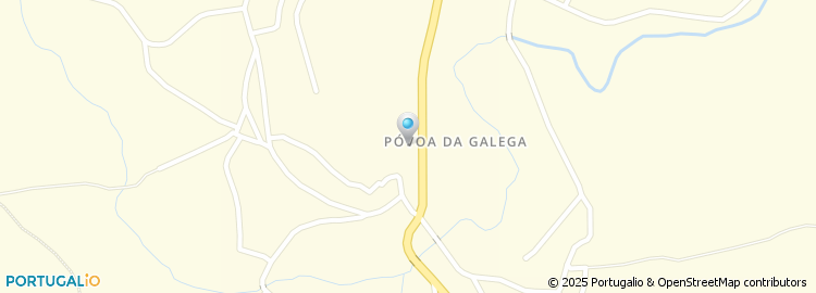 Mapa de Pedro Manuel Paulo, Lda