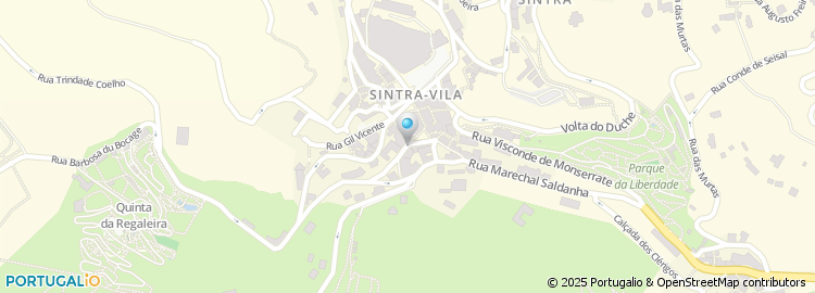 Mapa de Pedro & Marta - Soc. de Construções, Lda
