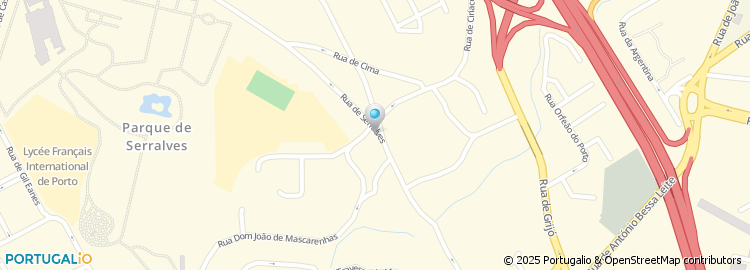 Mapa de Pedro Miguel Cabral, Unipessoal Lda