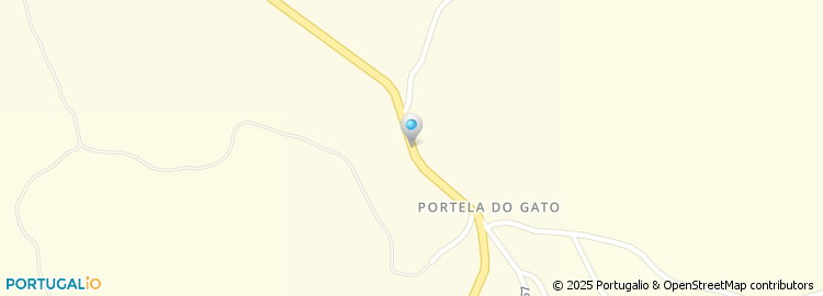 Mapa de Pedro Miguel Costa Rodrigues - Unipessoal Lda