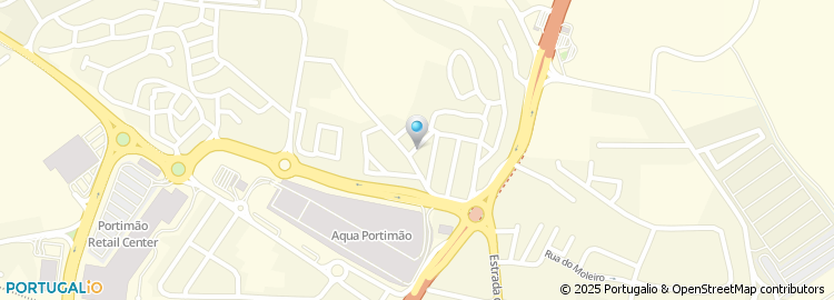 Mapa de Pedro Miguel Martins, Unipessoal Lda