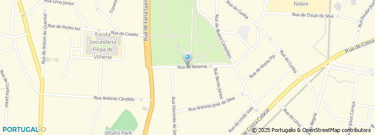 Mapa de Pedro Miranda - Comércio de Viaturas, Unip., Lda