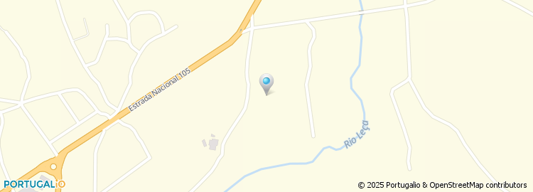 Mapa de Pedro Moreira Barbosa, Unipessoal Lda