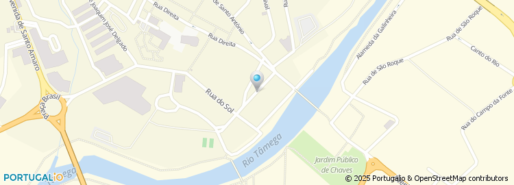 Mapa de Pedro Nuno Guimarães Tavares Rodrigues, Unipessoal Lda