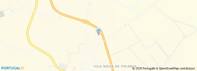 Mapa de Pedro Padilha, Unipessoal Lda