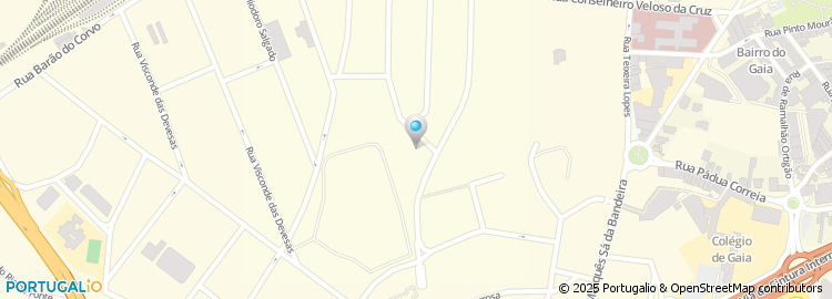 Mapa de Pedro Rodrigues & Andreia Correia, Lda