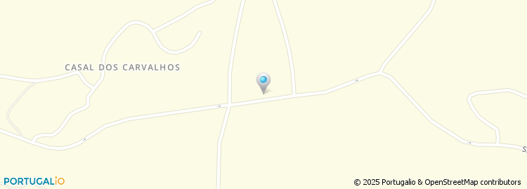 Mapa de Pedro & Rute Carvalho, Lda