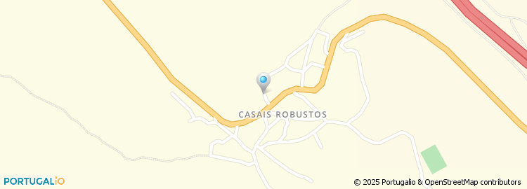 Mapa de Pedro Santarém, Unipessoal Lda