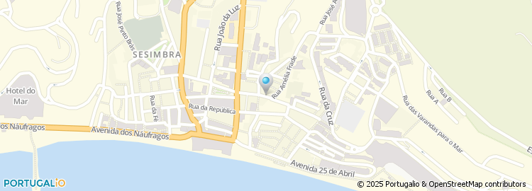 Mapa de Pedro Silva Filipe