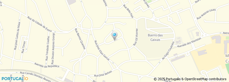 Mapa de Pedro Sousa Santarém, Unipessoal Lda