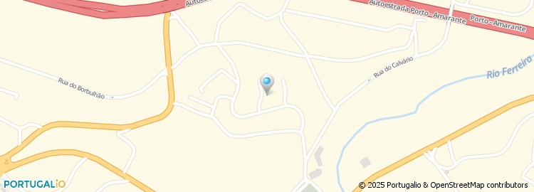 Mapa de Pedro Souteiro, Unipessoal Lda