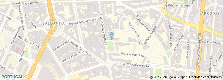 Mapa de Pedro Varandas