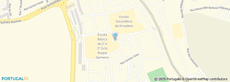Mapa de Pedro Viana, Unipessoal Lda