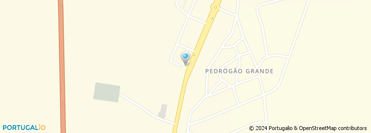 Mapa de Avenida Comendadora Maria Eva Nunes Corrêa