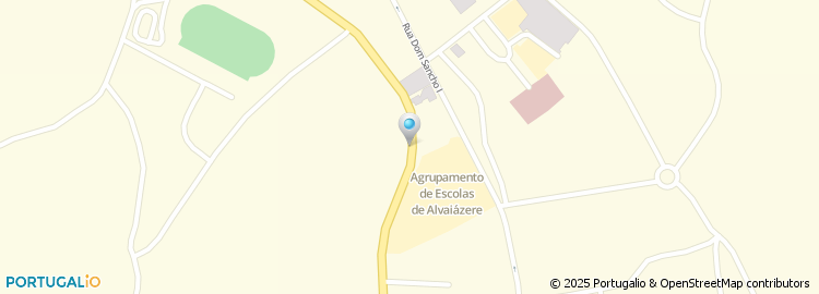 Mapa de Caminho da Cotovia