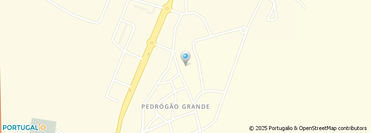 Mapa de Rua Adelino Pereira Marques