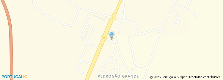 Mapa de Rua Marcelino Nunes Correia