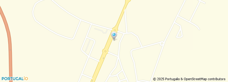 Mapa de Travessa Doutor Artur Cruz David