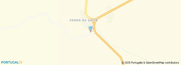 Mapa de Venda da Gaita