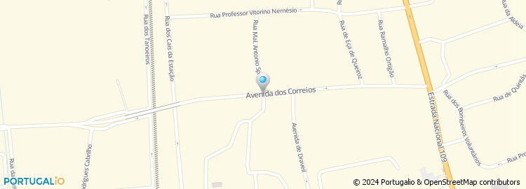 Mapa de Pedrosa & Cia.Monteiro, Lda
