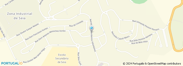 Mapa de Pedrosa & Gouveia, Lda
