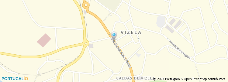 Mapa de Pedrosa & Vale Lda