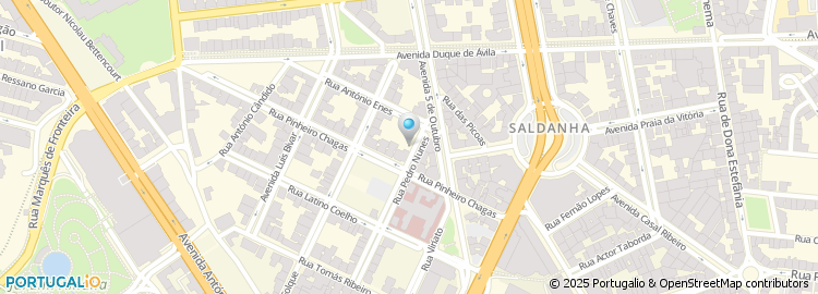 Mapa de Pedry & Luz Lda