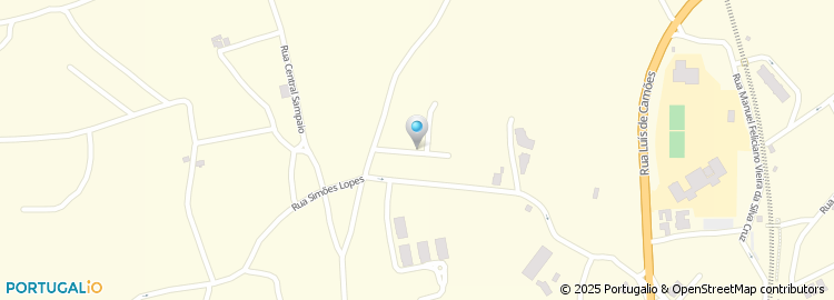 Mapa de Pefauto, Lda
