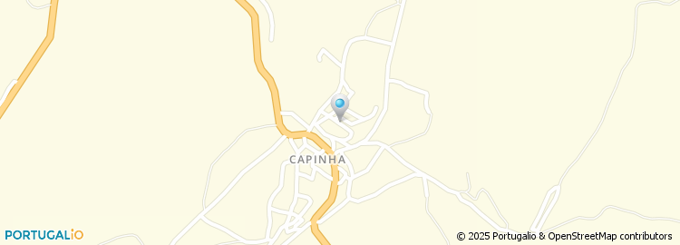 Mapa de Pegalzurti Texteis Lda