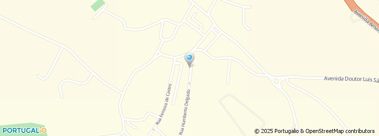 Mapa de Peixaria Vila Mar, Lda