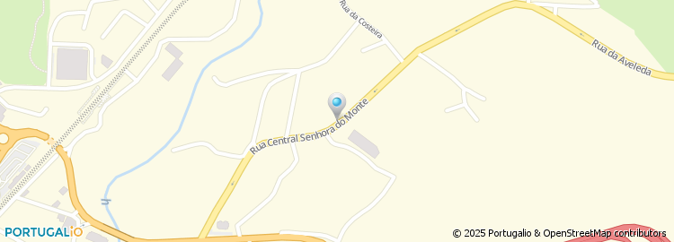 Mapa de Peixoto de Sousa, Unipessoal Lda