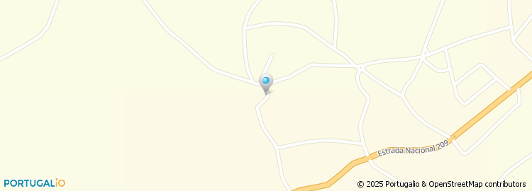 Mapa de Pelcenter - Indústria de Comércio e Vestuário, Lda
