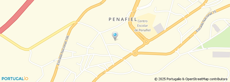 Mapa de Pena-Dente, Unipessoal Lda